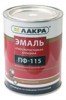 Эмаль ПФ-115 Лакра 1 кг зеленая (10) купить в каталоге интернет магазина СМИТ с доставкой по Улан-Удэ