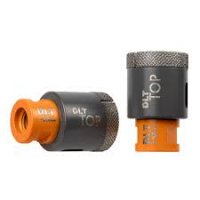 Коронка алмазная по керамограниту 32мм DLT TOP (2098)