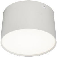 Потолочный светильник Escada 20004SMU/01 LED 9W 4200K белый матовый 