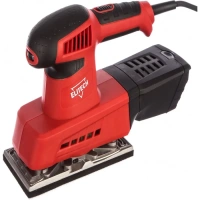 Шлифмашина вибрационная ELITECH 0319Э, 250Вт, 26000кол/мин, 93*185мм
