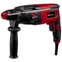 Перфоратор Einhell TC-RH 800 4F,  SDS+, 800Вт, 2.6Дж (4257980)