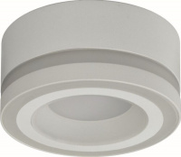 Светильник точечный DK113 GX53 WH белый (Б0059787) R