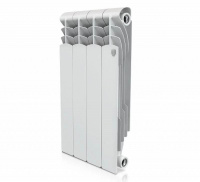 Радиатор биметал. Royal Thermo Revolution B 500 4 секции 500/80 (688 Вт) купить в каталоге интернет магазина СМИТ с доставкой по Улан-Удэ