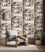 Обои Deco-Deco 6059-01 Decor структурные (6) R купить в каталоге интернет магазина СМИТ с доставкой по Улан-Удэ