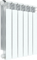 Радиатор биметал. RIFAR А 500 4 секций 500/75 (644 Вт) купить в каталоге интернет магазина СМИТ с доставкой по Улан-Удэ