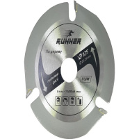 Диск пильный универс. 125*22мм х 3 зуб Runner (551125)