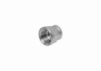 Муфта переходная 1/2"-3/8" (15мм-10мм) никель MasterProf *** купить в каталоге интернет магазина СМИТ с доставкой по Улан-Удэ