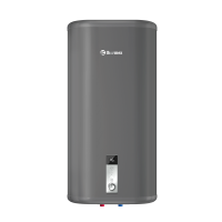 Водонагреватель THERMEX Dogma 80 V (нерж, вертик., 1тэн-2 кВт, плоский, гарантия 7лет)