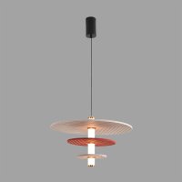 Люстра-подвес FELTA 8296/11AL LED 11W 3000K 220V купить в каталоге интернет магазина СМИТ с доставкой по Улан-Удэ