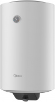 Водонагреватель MIDEA MWН-10015-RED сухой тэн (эмаль, вертик., 1 тэн-1,5 кВт, кругл., мех.упр., гарантия 7 лет)