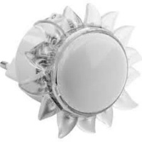 Светильник с/д (ночник) Подсолнух LE LED NL-831 0,4W