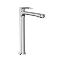 Смеситель для раковины KERAMA MARAZZI Ole/Оле однорычажный высокий без д/к, хром глянец 69416KM.21.018
