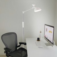 Торшер HORSA 8330/15FL LED 15W 3000/4000/6000K 220-240V ССТ/диммер купить в каталоге интернет магазина СМИТ с доставкой по Улан-Удэ