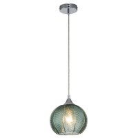 Люстра-подвес ESCADA 10194/1S E27*40W Green ***