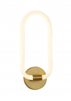 Бра СТ3096/1 Медь LED 23W 4000K