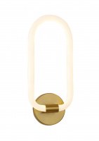 Бра СТ3096/1 Медь LED 23W 4000K