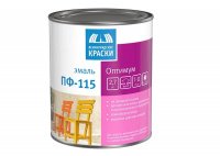 Эмаль ПФ-115 Оптимум ТЕКС 1,9 кг зеленая