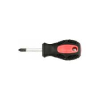 Отвертка крест. PH 2*38мм 2комп.ручка Anti-Slip Matrix (12234)