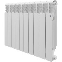 Радиатор алюмин. Royal Thermo Revolution A 500 10 секции 500/80 (1700 Вт)