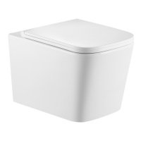 Унитаз подвесной Triton-Pro Торнадо Verso TR-VO-3032, сиденье