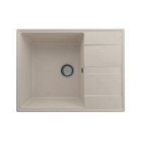 Мойка Ulgran Quartz Prima 650-01 жасмин (500*650)