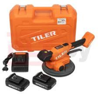 Виброприсоска для укладки плитки 130мм Tiler Vibro (4986) купить в каталоге интернет магазина СМИТ с доставкой по Улан-Удэ