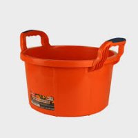 Емкость 30л строительная ударопрочная круглая (670-1130)		
