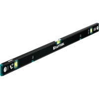 Уровень KRAFTOOL 1200мм магнитный, с зеркальным глазком (34785-120) 