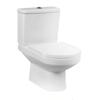 Компакт-унитаз AM.PM Spirit V2.0 C708600SC,FlashClean с сиденьем микролифт