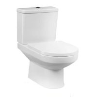 Компакт-унитаз AM.PM Spirit V2.0 C708600SC,FlashClean с сиденьем микролифт
