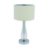 Светильник настольный ESCADA 10206/T E27*40W Clear