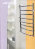 Полотенцесушитель электрич. Евромикс П6 400х650 (quick touch) купить в каталоге интернет магазина СМИТ с доставкой по Улан-Удэ