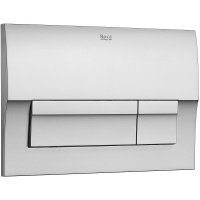 Смывная клавиша ROCA ACTIVE PL B01 (хром матовый),8901170В2