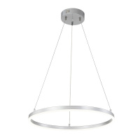 Люстра-подвес ESCADA 10254/1 LED*43W Silver R