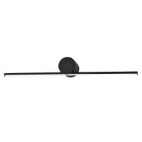 Бра Escada 10291/1 LED*12W Black