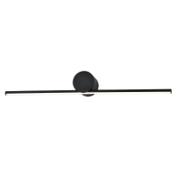 Бра Escada 10291/1 LED*12W Black