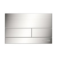 Смывная клавиша WasserKRAFT BN04,никель,9071294