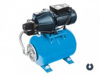 Насосная станция UNIPUMP AUTO JET 60 S (0,45 кВт, напор 33м, 40л/мин)