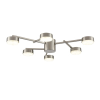 Люстра DABRA 8115/6C LED GX53 6*7W 220V ***
