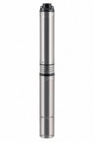 Насос скважинный UNIPUMP БЦП 3,5-0,5-110 (1,1 кВт, кабель 1м, напор 142м, 55л/мин)