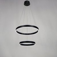 Светильник подвесной CT PRD-P 0912-2 LED 67W 2700K-6400K 220-240V ПДУ купить в каталоге интернет магазина СМИТ с доставкой по Улан-Удэ