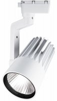 Светильник светодиодный трековый LED PTR 0130-2 30w 4000K (белый) IP40 Jazzway