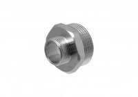 Переходник (бочата) 3/4"-1 1/4" (20мм-32мм) никель MasterProf (упак.)