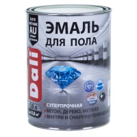 Эмаль для бетонных полов DALI база С, 0,8л (6)
