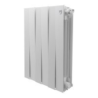 Радиатор биметал. Royal Thermo PianoForte 500 6 секций Bianco Traffico 500/100 (1134 Вт)