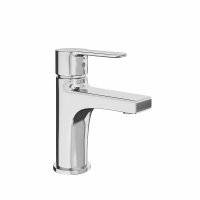 Смеситель для раковины KERAMA MARAZZI Sonata/Соната для раковины без донного клапана, хром P4CR205ZNKM