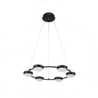Светильник подвесной LED CT PRD-P 0880B-6 48W 2700-6400K 220-240V ПДУ