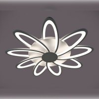 Светильник потолочный CT PRD-С 1186-9 LED 123,9W 2700K-6400К 220-240V ПДУ купить в каталоге интернет магазина СМИТ с доставкой по Улан-Удэ