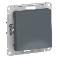 Выключатель 1 кл с/п прох Грифель AtlasDesign ATN000761 (20/160)