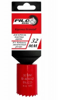 Коронка Bi-Metall 27мм Pilorama (570027)